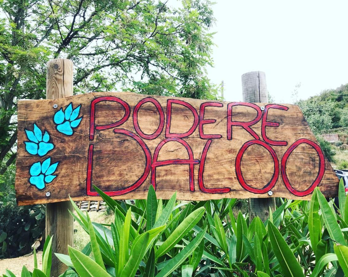 Podere Baloo 苏韦雷托 外观 照片